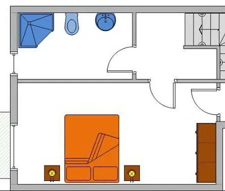 Appartement Appartement Ordinger Duen 2